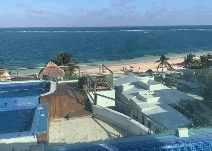 Apartment Moonlight Puerto Morelos