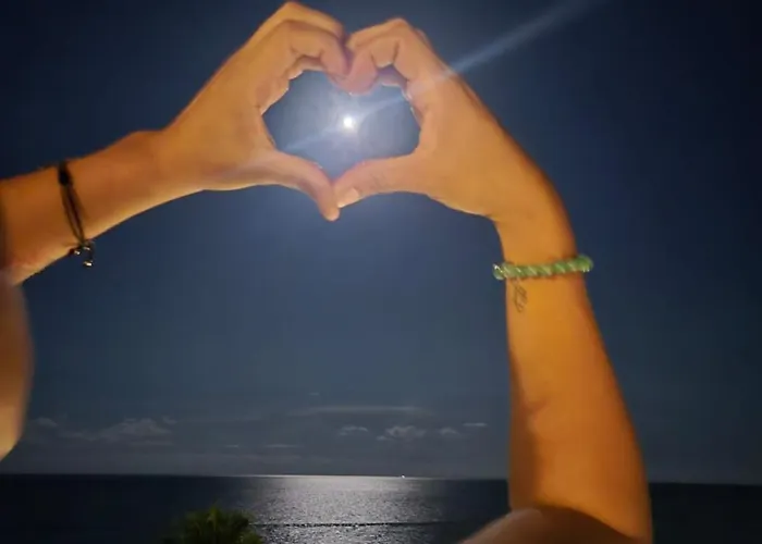 Moonlight Puerto Morelos